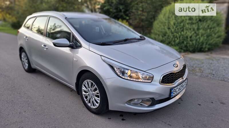 Kia Ceed (2015)