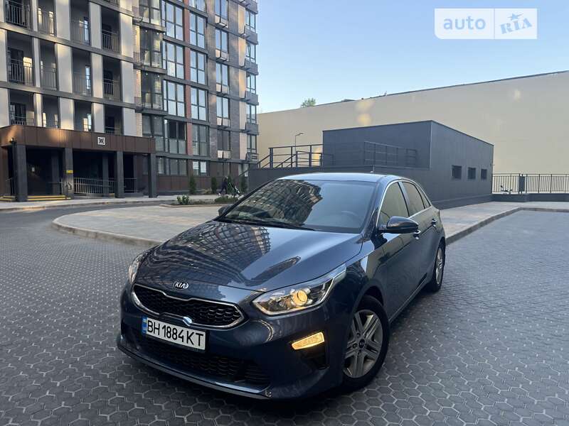 Kia Cee'd (2019)