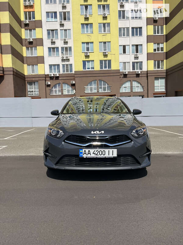 Kia Ceed (2022)
