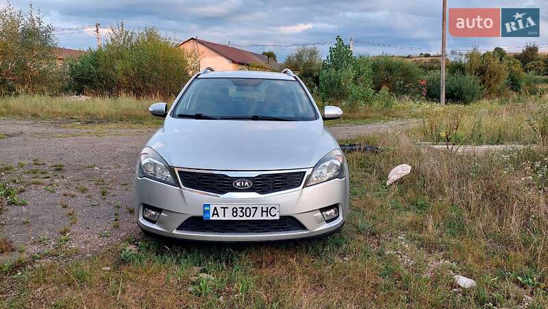 Kia Ceed (2009)