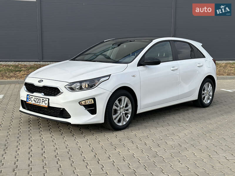 Kia Ceed (2018)