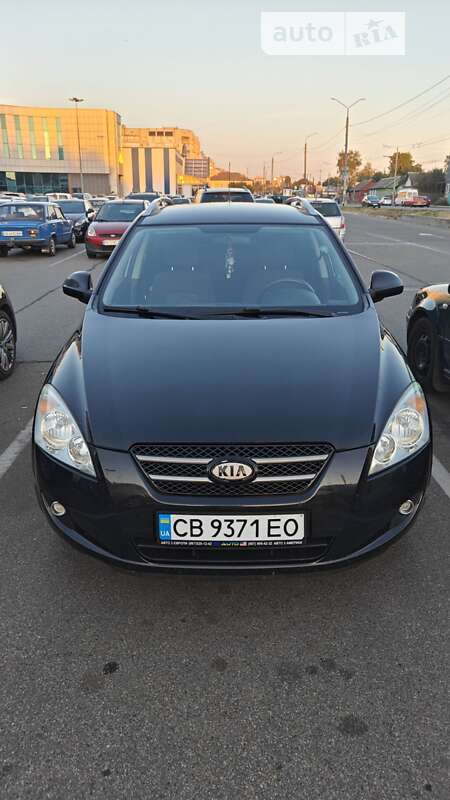 Kia Cee'd (2008)