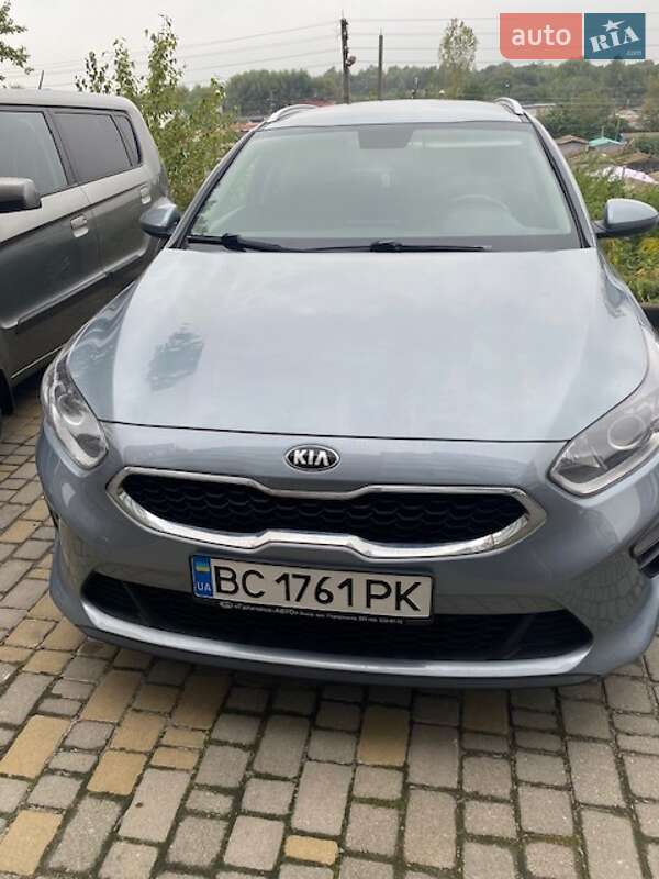 Kia Ceed (2019)