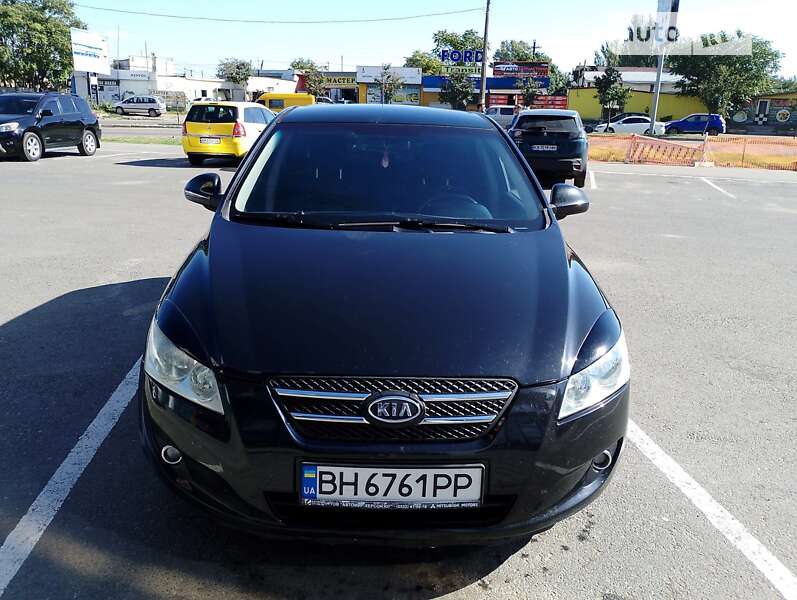 Kia Cee'd (2007)