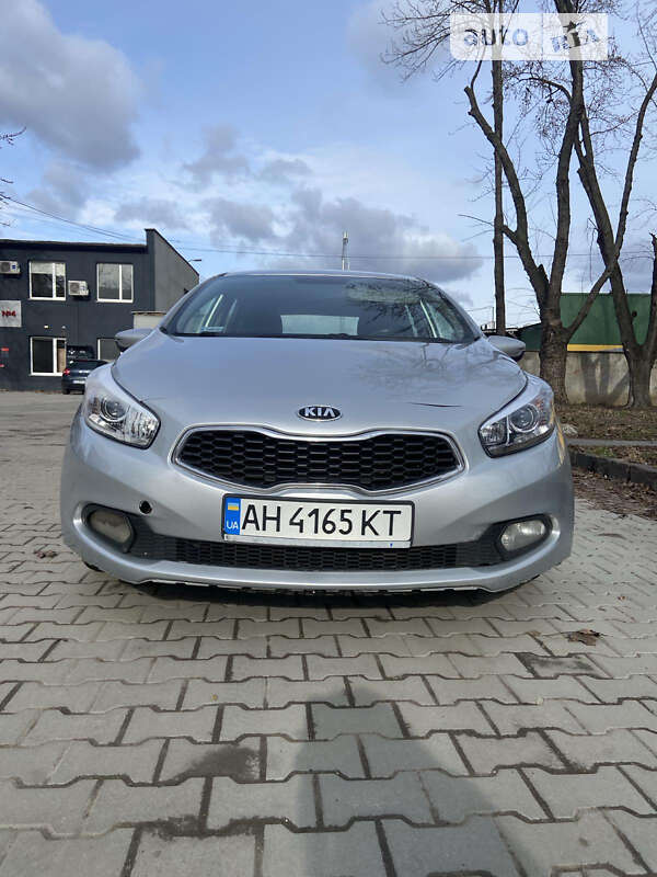 Kia Ceed (2012)