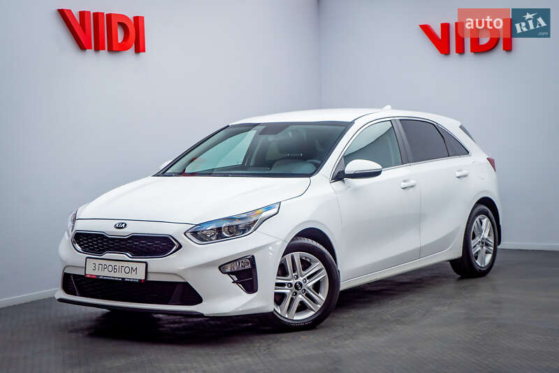 Kia Cee'd (2019)