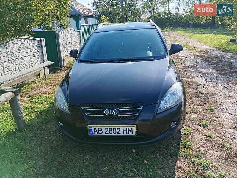 Kia Cee'd (2008)