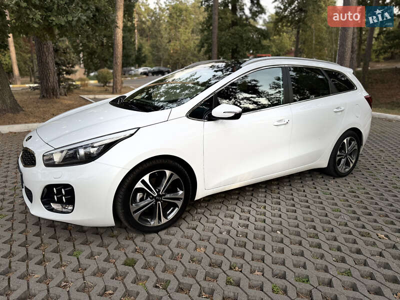 Kia Ceed (2016)