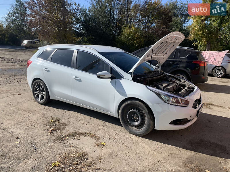 Kia Ceed (2013)