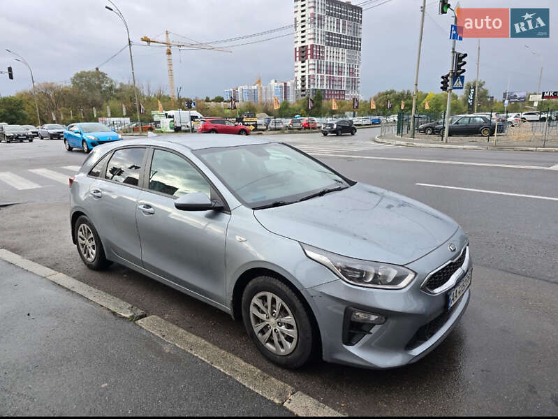 Kia Ceed (2019)