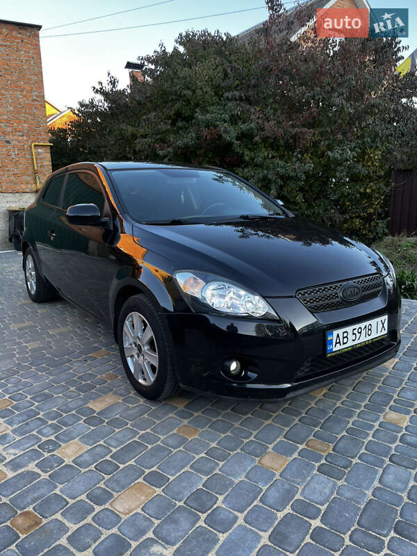 Kia Ceed (2010)