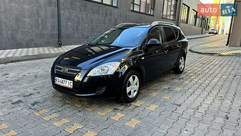 Kia Ceed (2009)