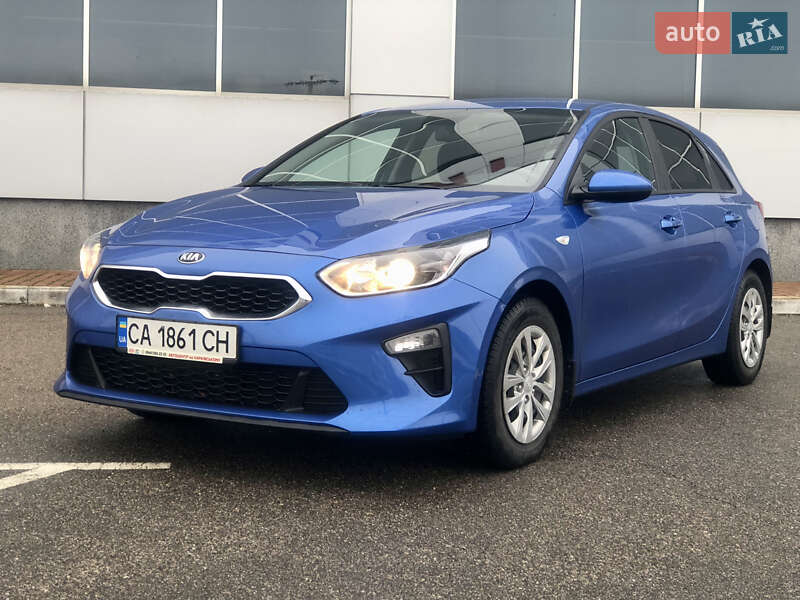 Kia Ceed (2018)