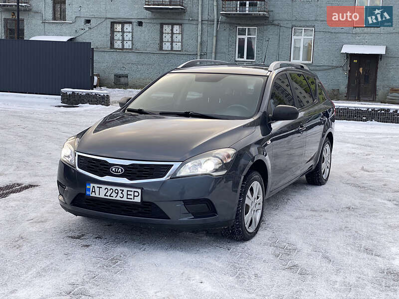 Kia Ceed (2009)
