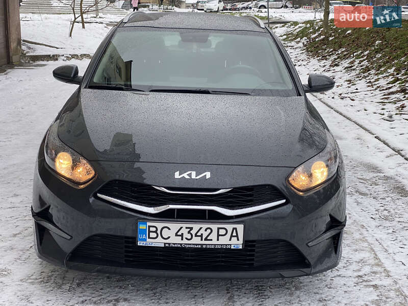 Kia Ceed (2022)