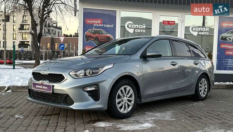 Kia Ceed (2019)
