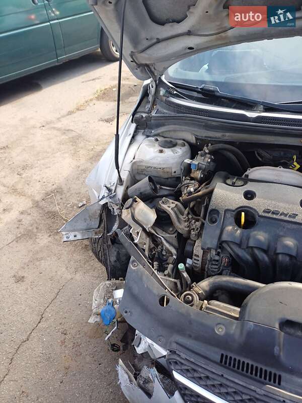 Kia Ceed (2007)