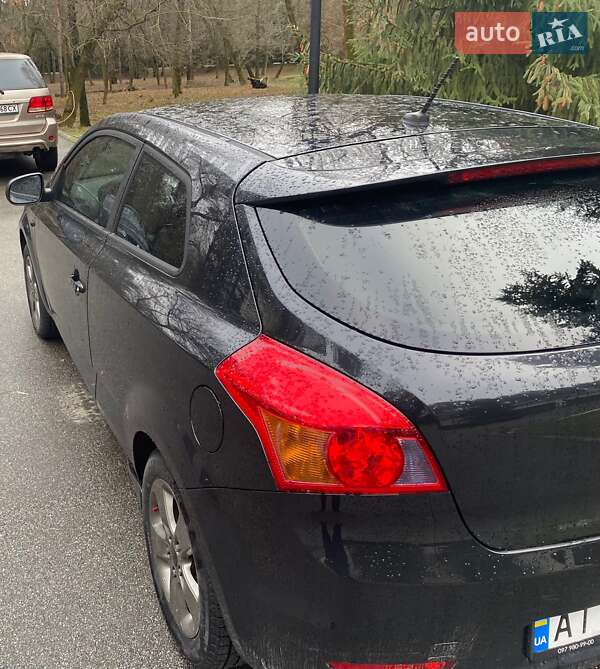 Kia Ceed (2009)