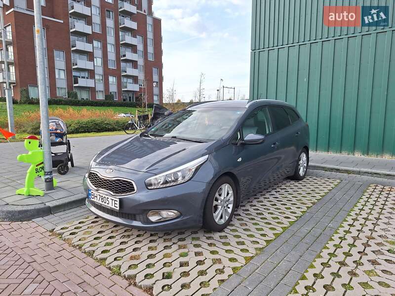 Kia Ceed (2014)