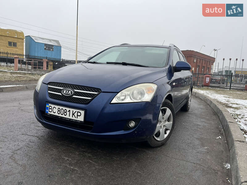 Kia Ceed (2007)