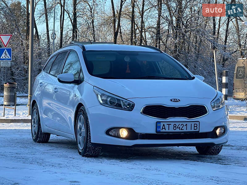 Kia Ceed (2013)