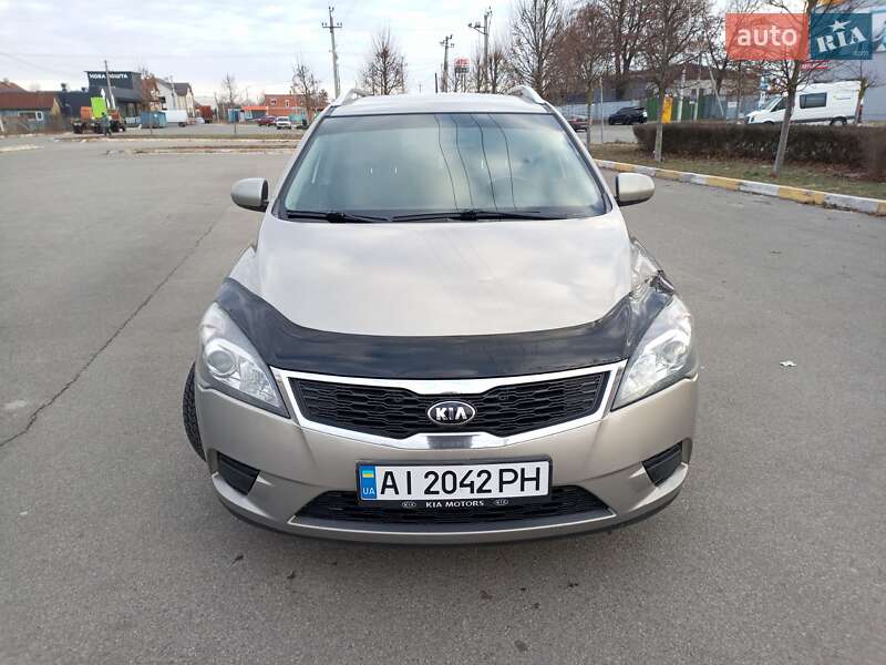 Kia Cee'd (2009)