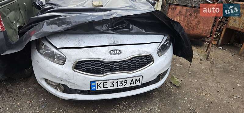 Kia Ceed (2012)
