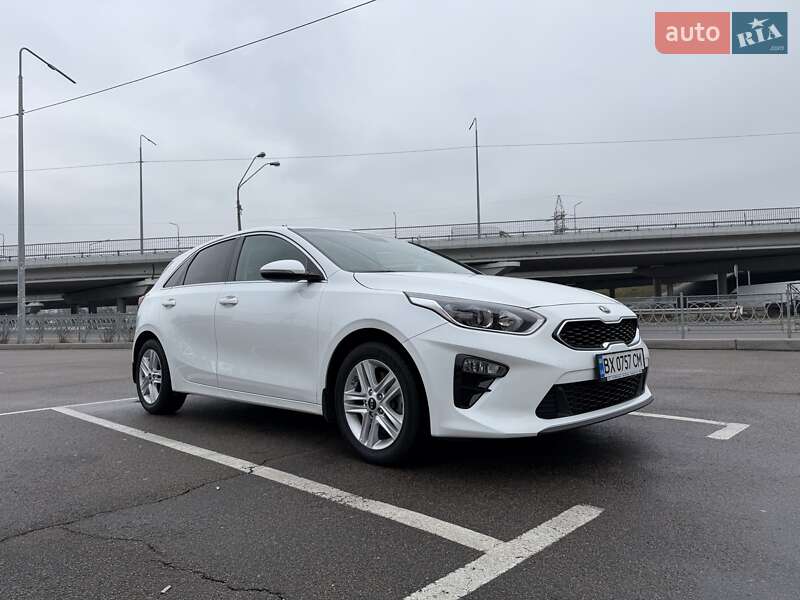 Kia Ceed (2019)