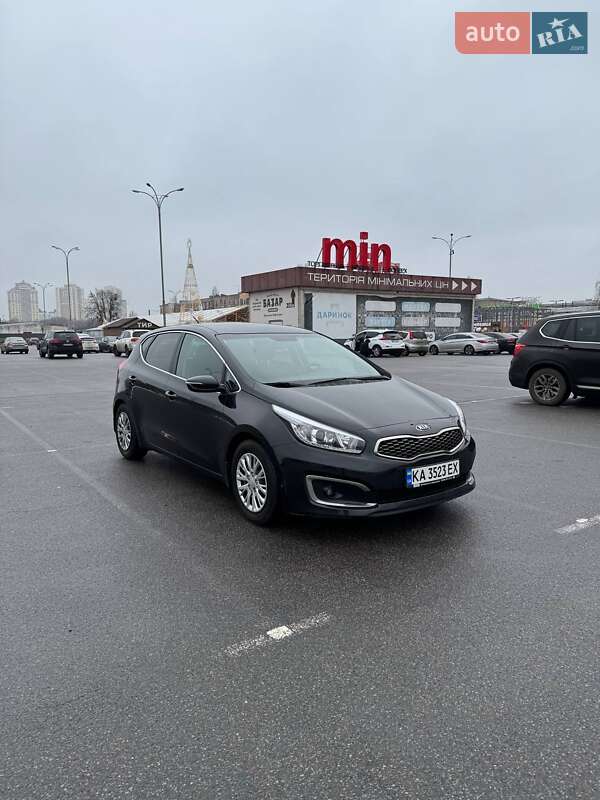 Kia Ceed (2017)