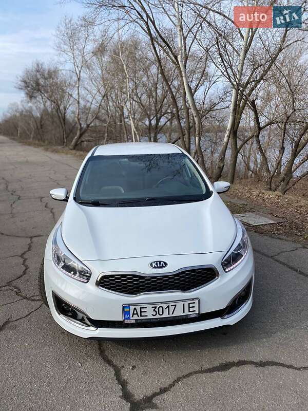 Kia Ceed (2017)