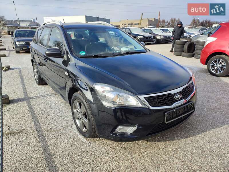 Kia Ceed (2009)