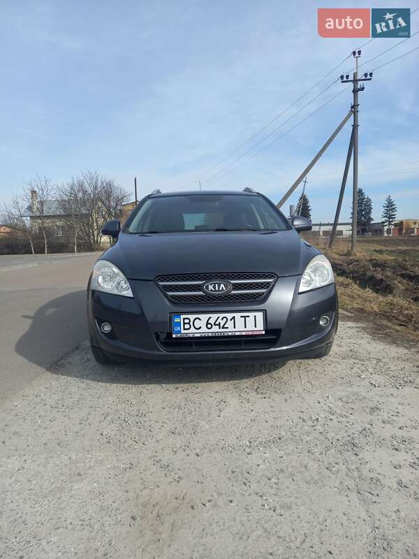 Kia Ceed (2008)