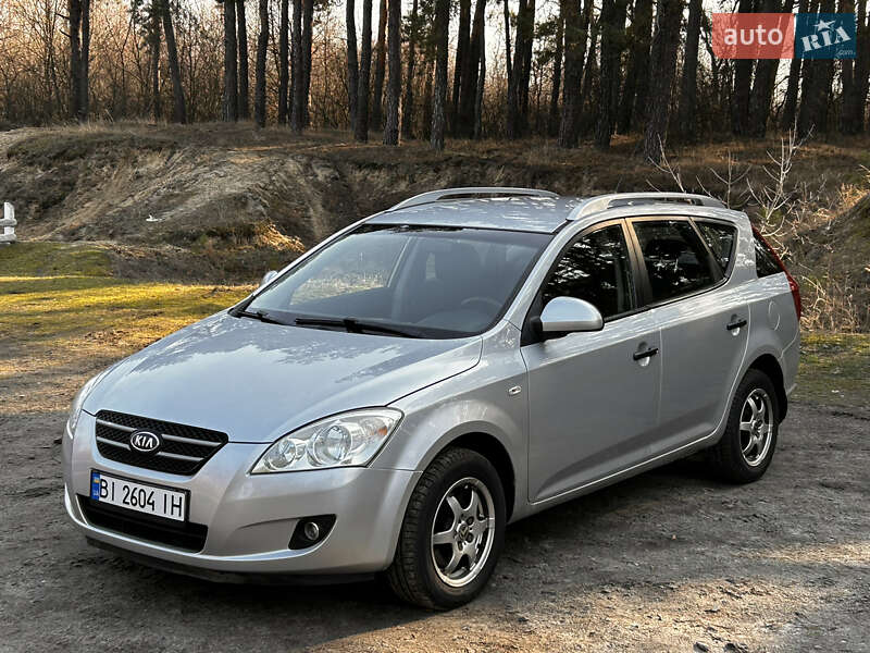 Kia Ceed (2008)
