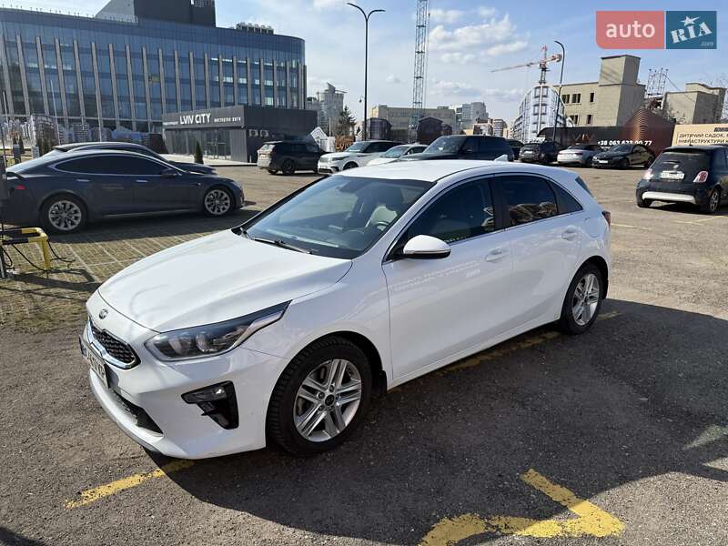 Kia Ceed (2019)
