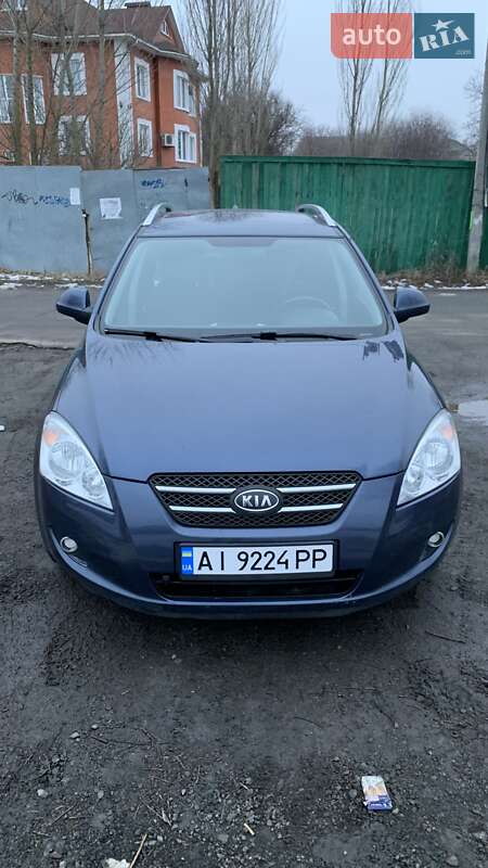 Kia Ceed (2008)