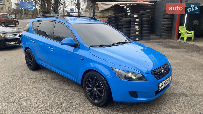 Kia Ceed (2008)