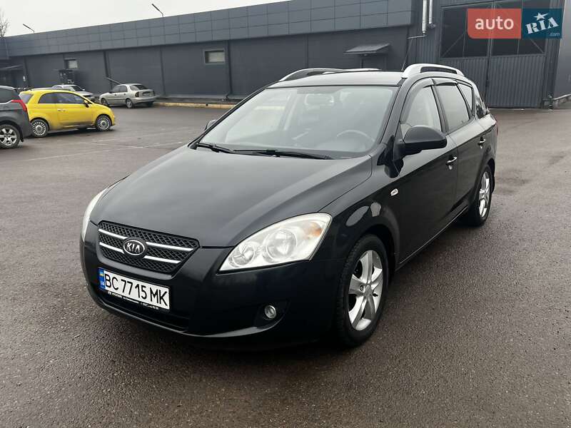 Kia Ceed (2008)