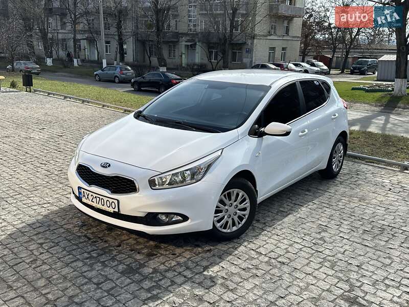 Kia Ceed (2015)