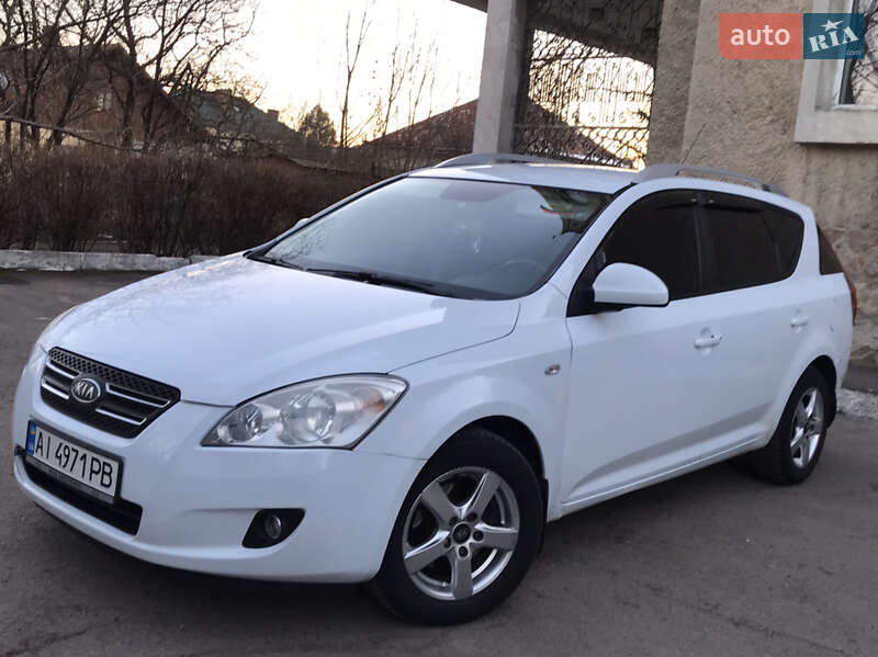Kia Ceed (2007)