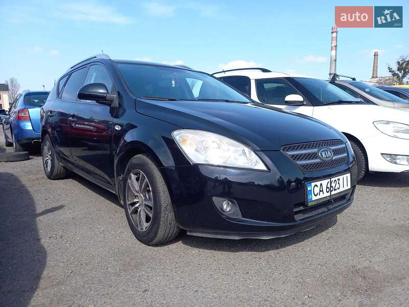Kia Ceed (2008)
