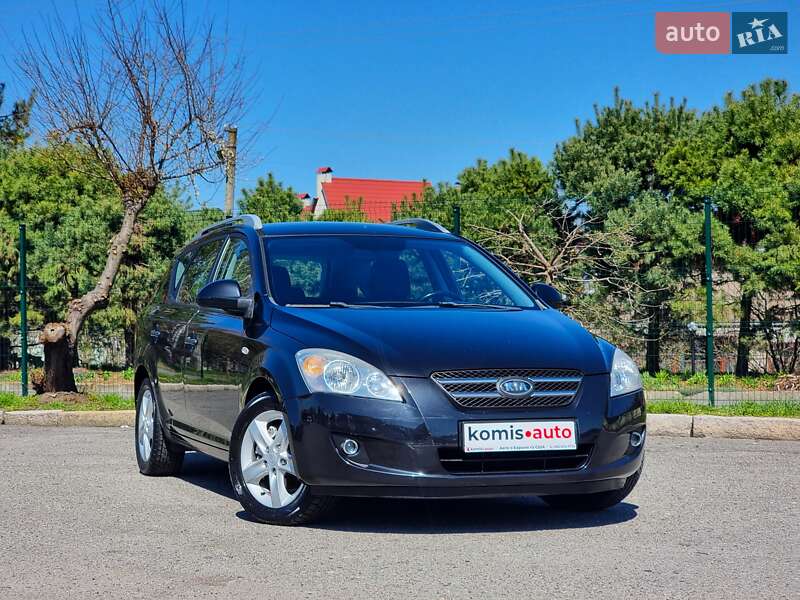 Kia Ceed (2009)
