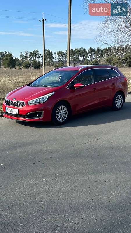 Kia Ceed (2018)