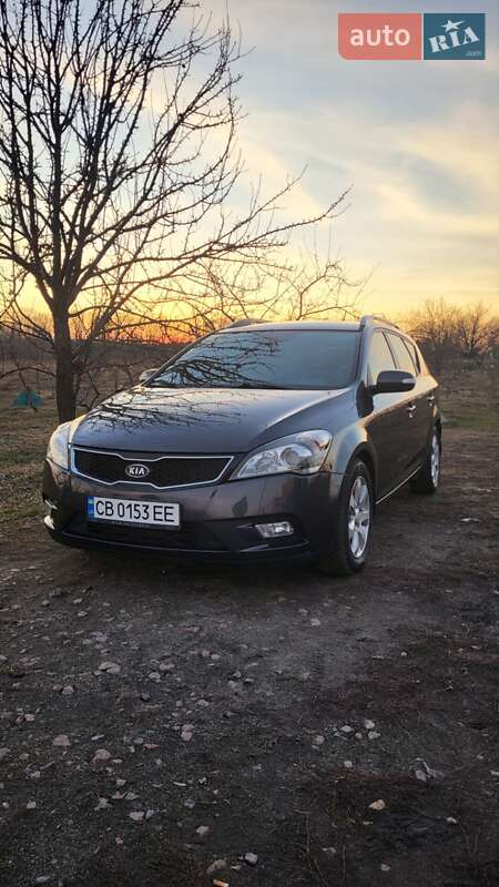 Kia Ceed (2009)