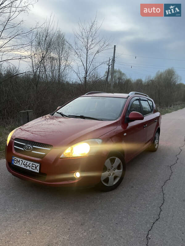 Kia Ceed (2009)