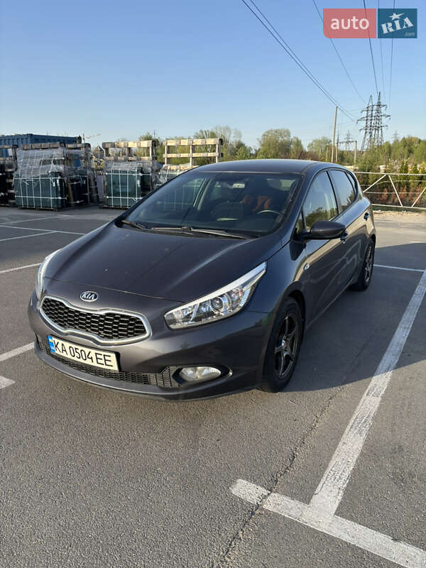 Kia Ceed (2015)