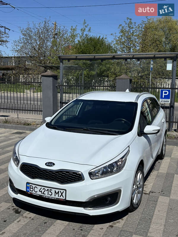 Kia Ceed (2017)