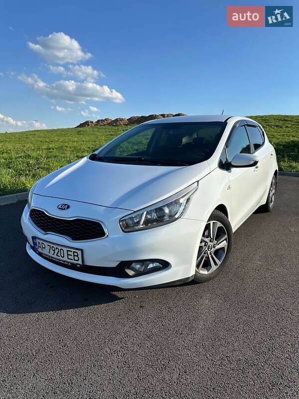 Kia Ceed (2013)
