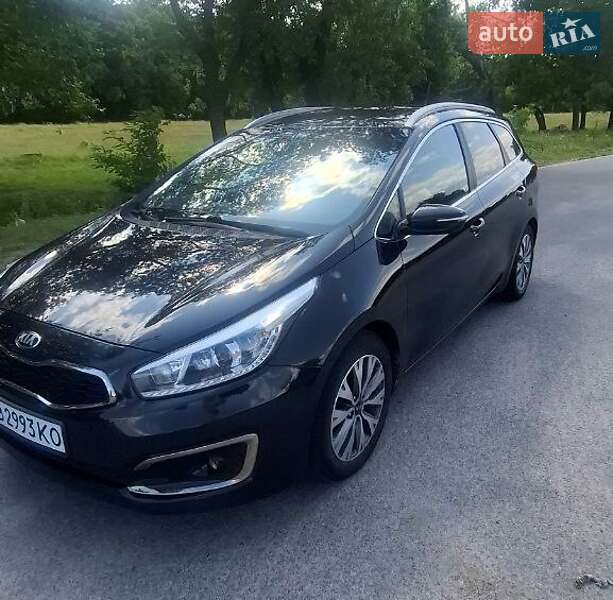 Kia Ceed (2016)