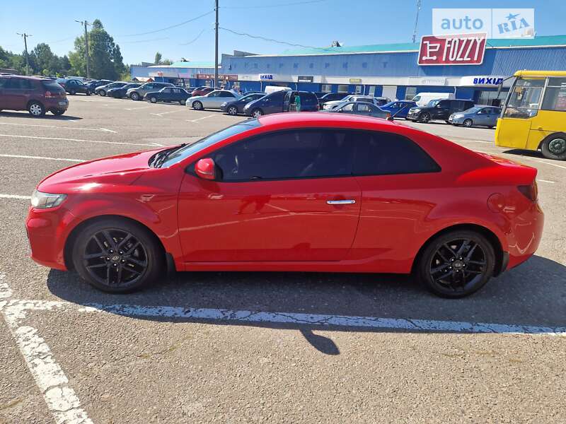 Kia Cerato (2011)