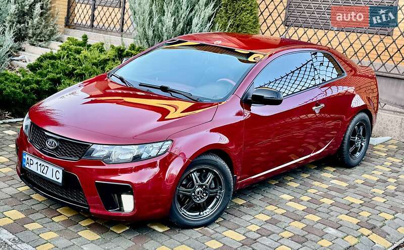 Kia Cerato koup (2011)